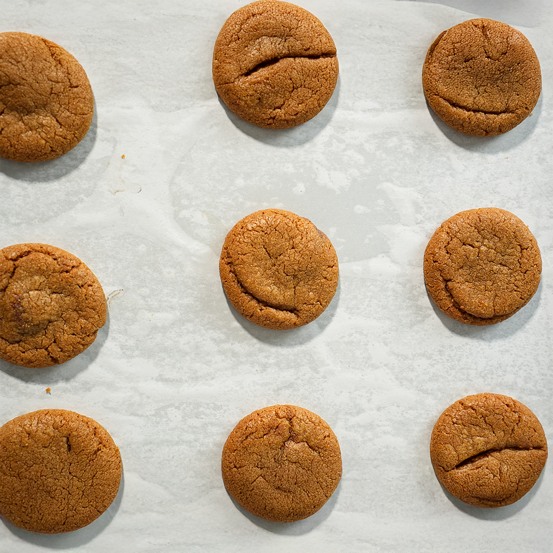 Nutella Cookies Mini