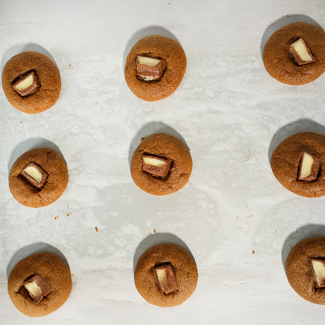 Kinder Cookies Mini