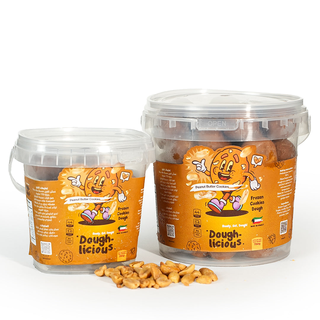 Peanut Butter Cookies