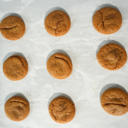 Peanut Butter Cookies