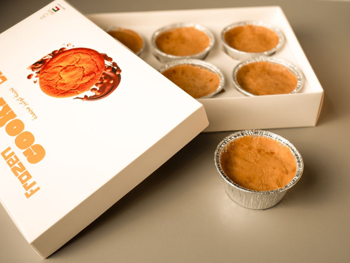 مولتن كوكيز مشكل