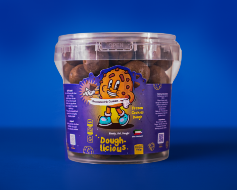 شوكو شيبس كوكيز